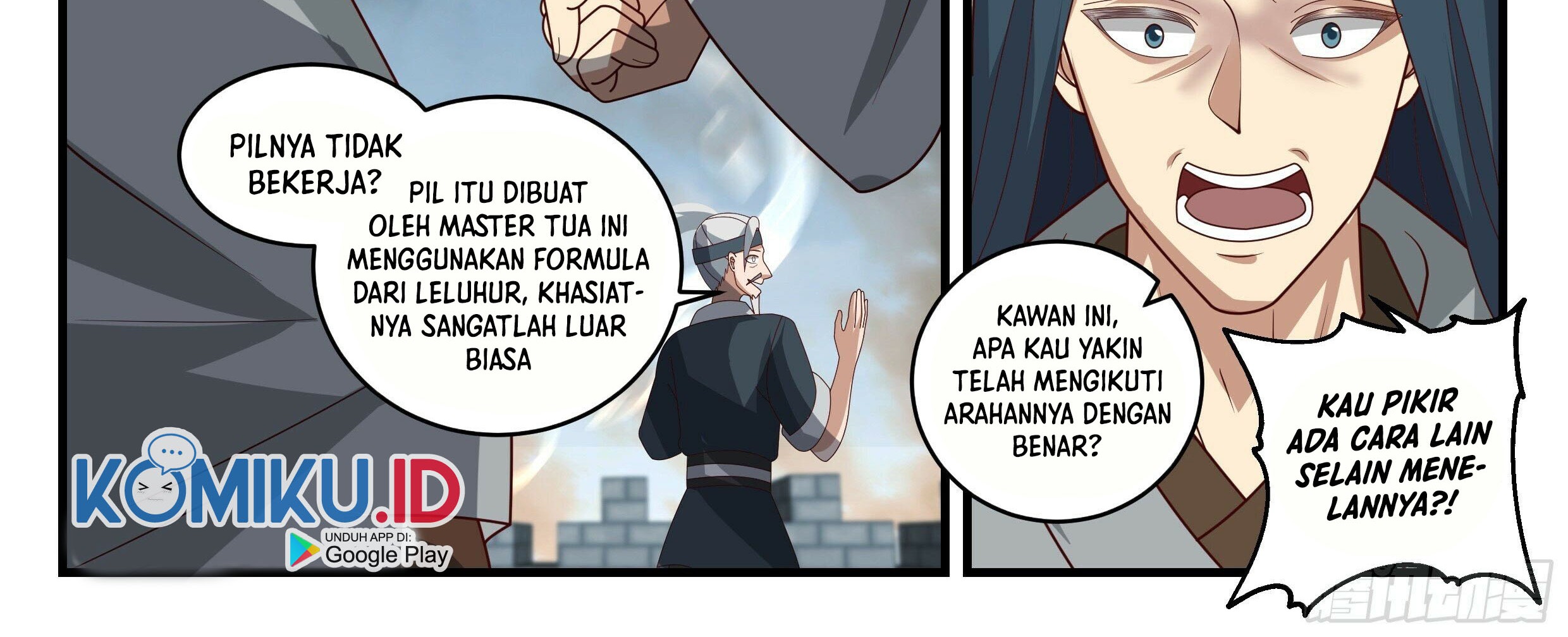 Martial Peak Part 1 Chapter 1676 - https://gambar-id.komiku.org/uploads/2448977-4_part2.jpg