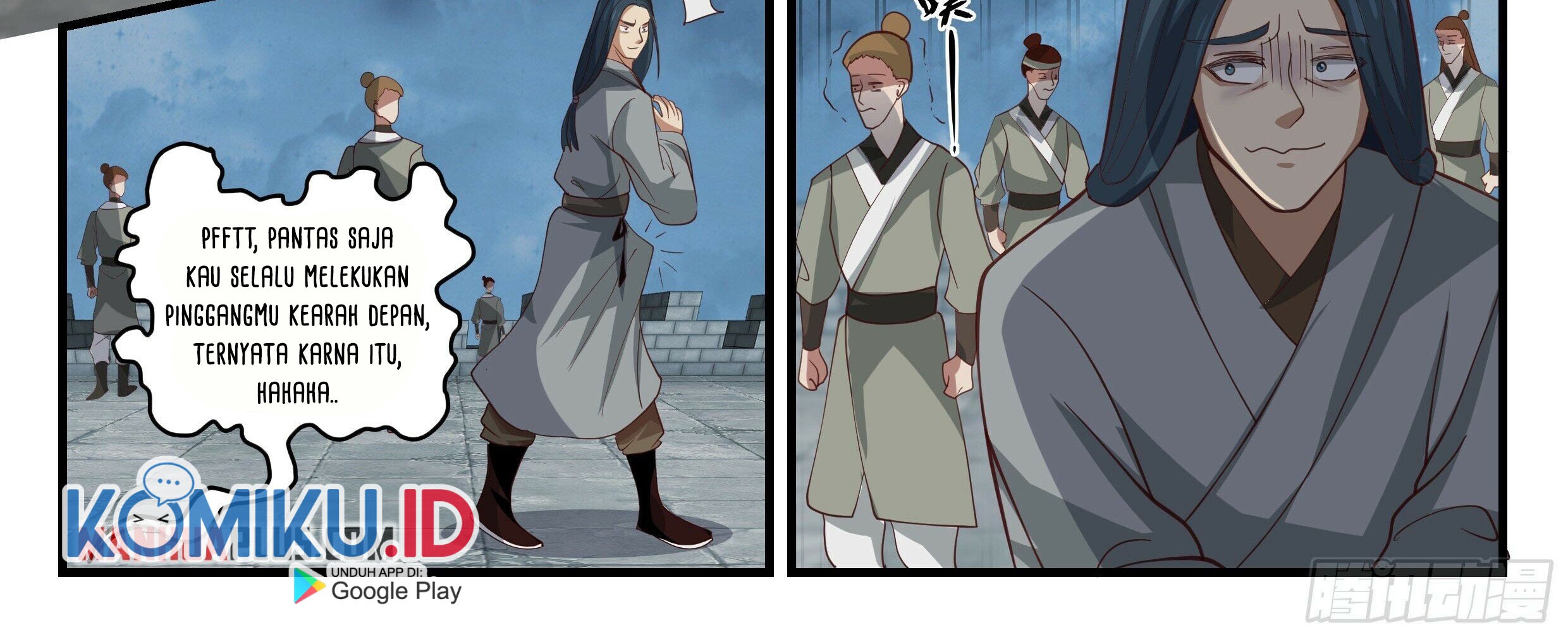 Martial Peak Part 1 Chapter 1676 - https://gambar-id.komiku.org/uploads/2448977-7_part2.jpg