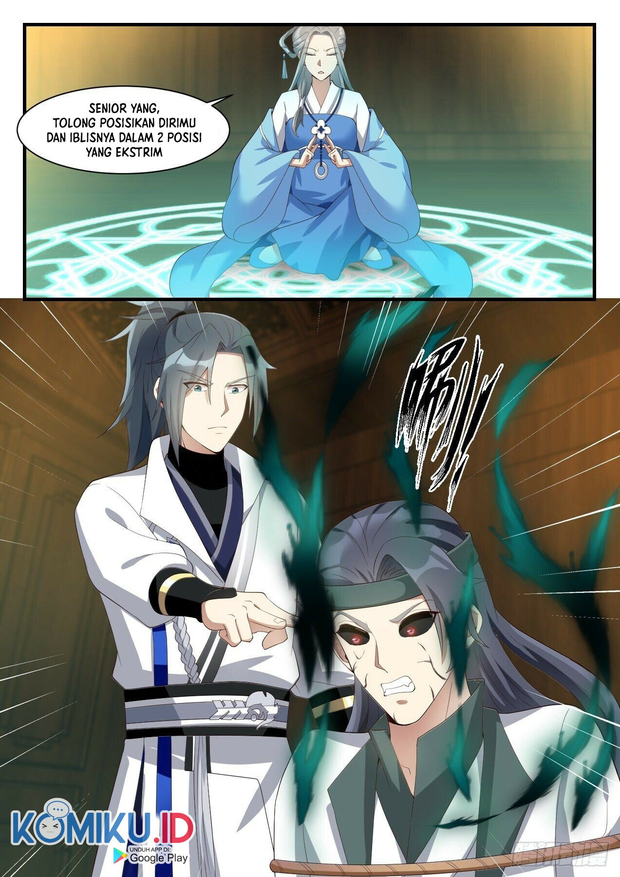 Martial Peak Part 1 Chapter 1678 - https://gambar-id.komiku.org/uploads/2448984-4.jpg