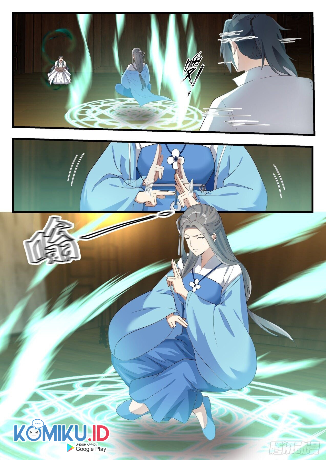 Martial Peak Part 1 Chapter 1678 - https://gambar-id.komiku.org/uploads/2448984-5.jpg