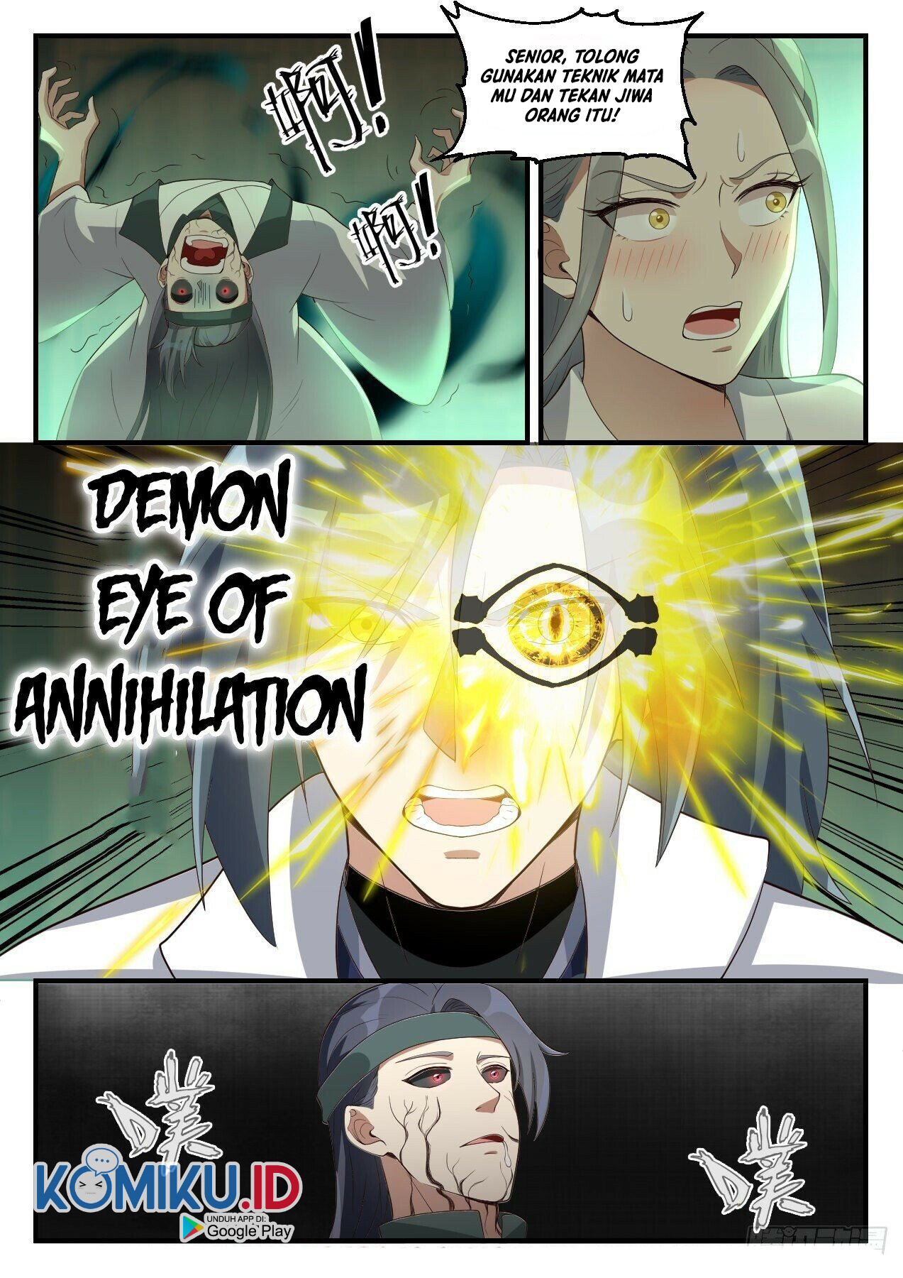 Martial Peak Part 1 Chapter 1678 - https://gambar-id.komiku.org/uploads/2448984-7.jpg