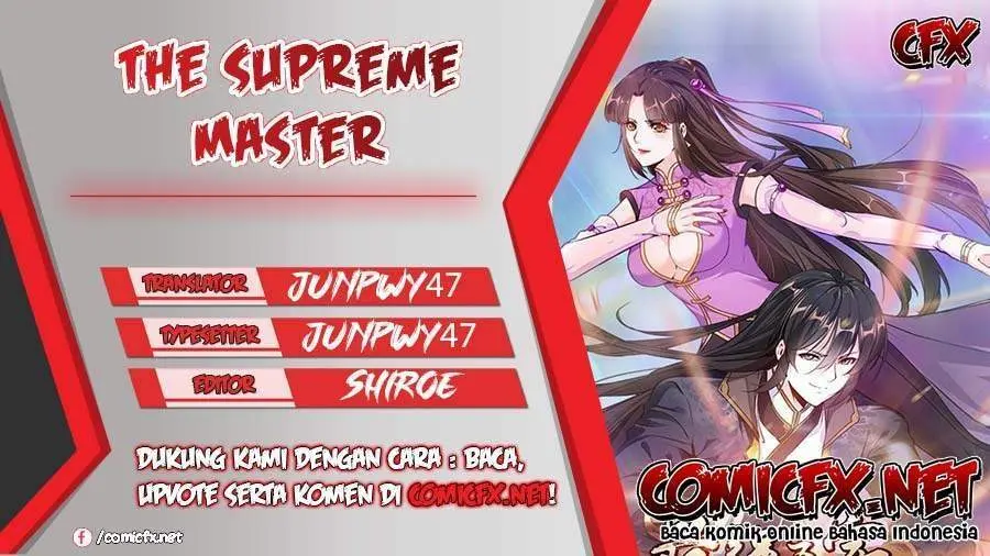 Baca Komik Strongest Master Chapter 1 Gambar 1
