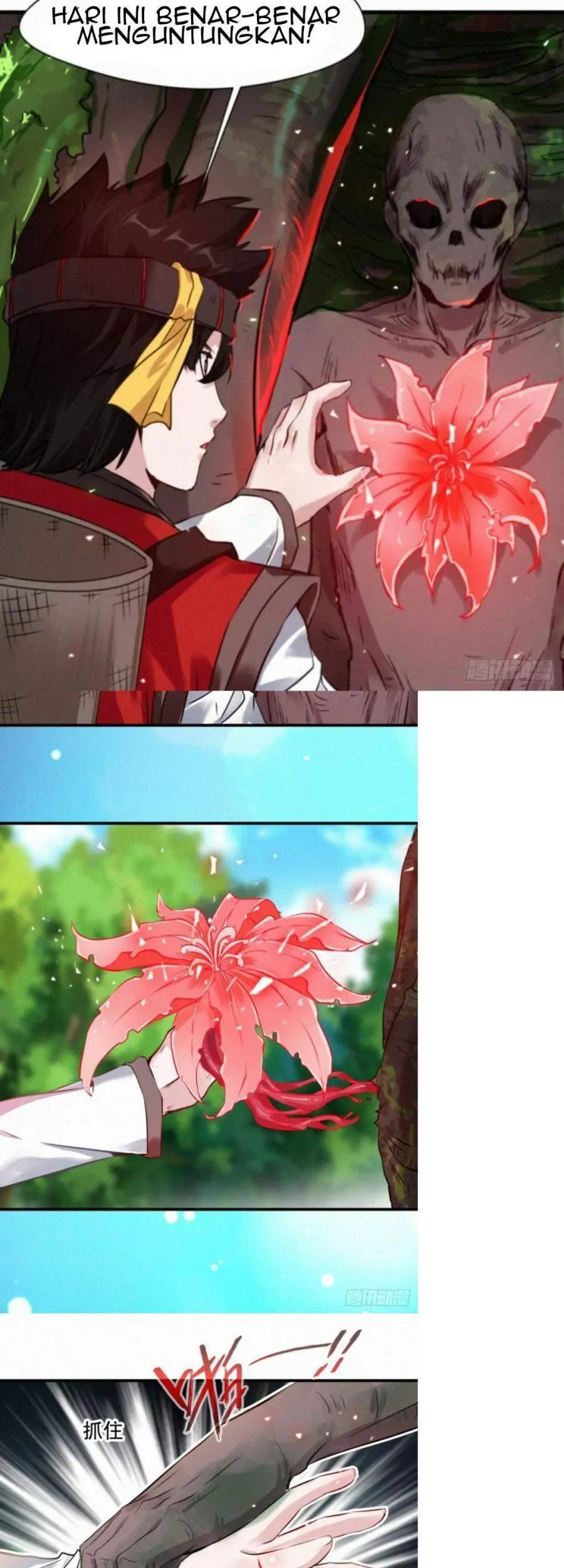 Strongest Master Chapter 1 Gambar 11
