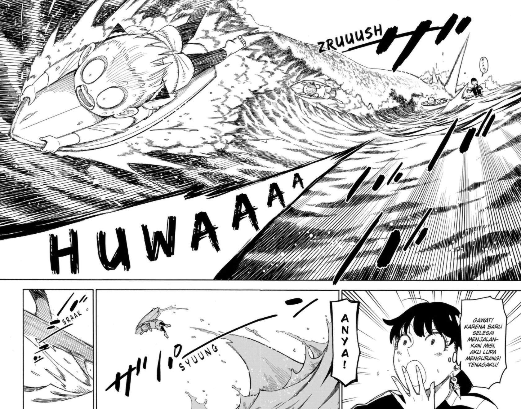 Spy X Family - Chapter 56 - Page 15