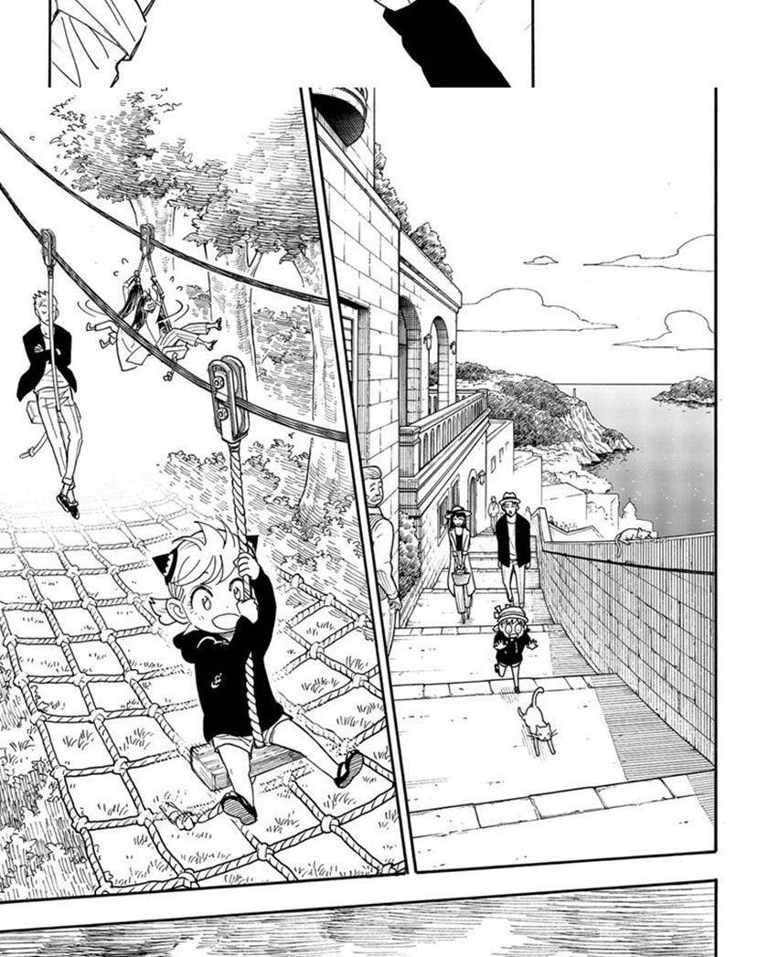 Spy X Family - Chapter 56 - Page 6