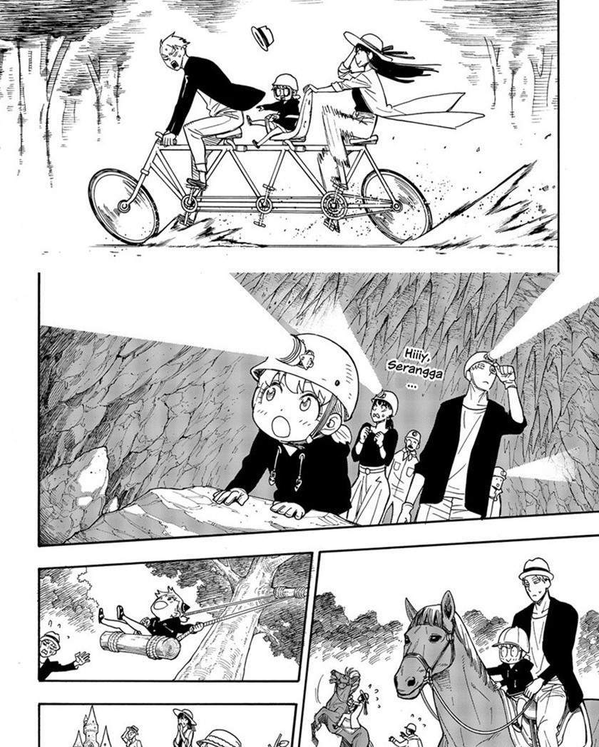 Spy X Family - Chapter 56 - Page 7