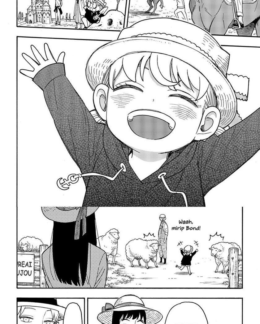 Spy X Family - Chapter 56 - Page 8