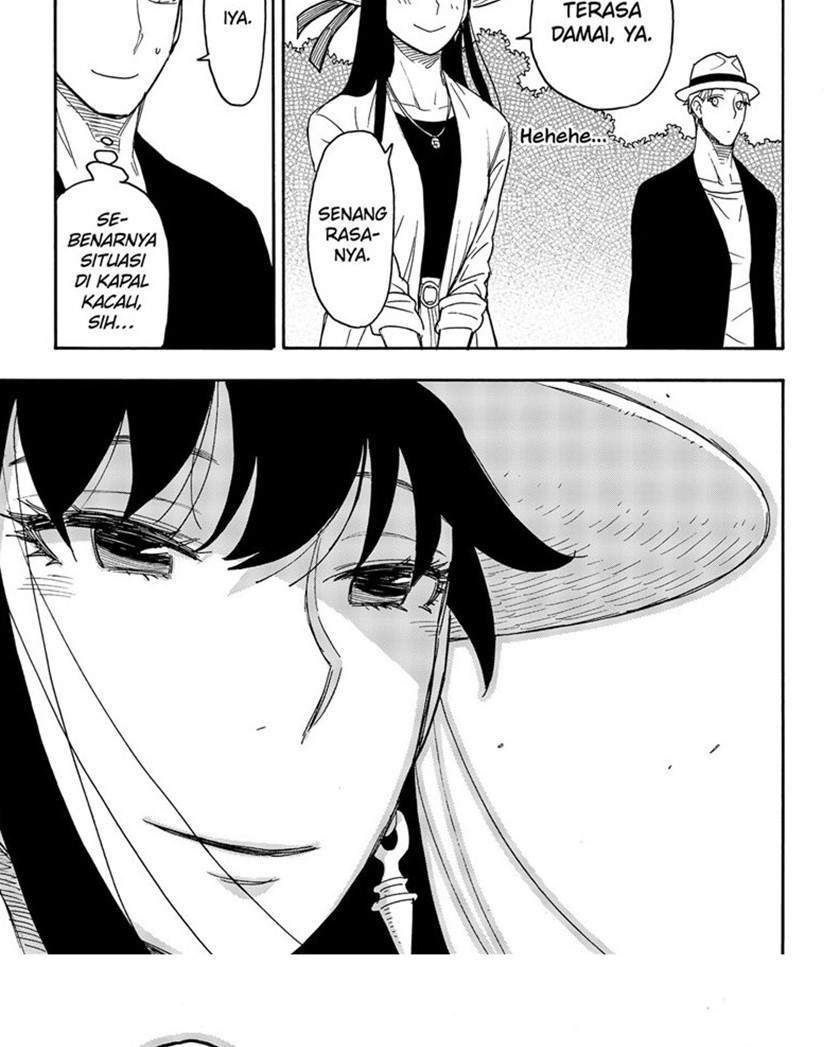 Spy X Family - Chapter 56 - Page 9