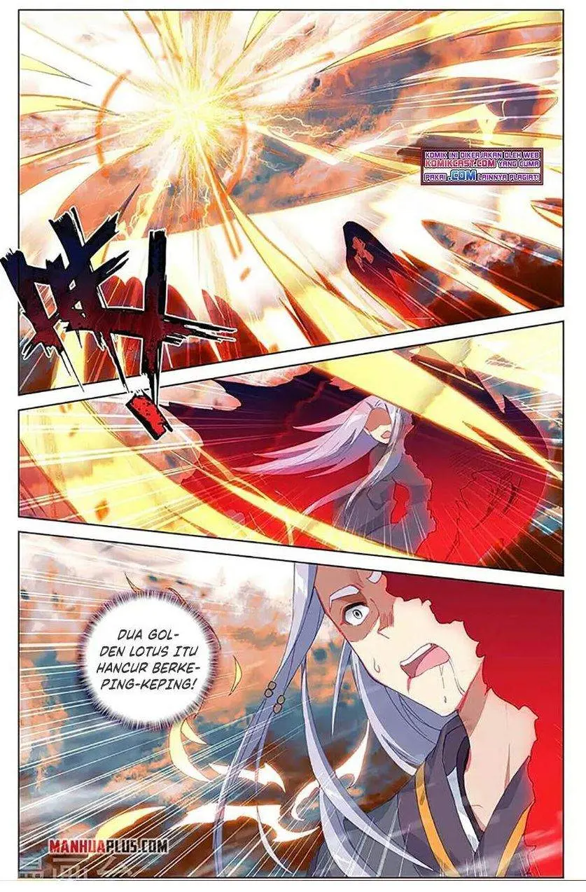 Baca Komik Yuan Zun Chapter 359 Gambar 1
