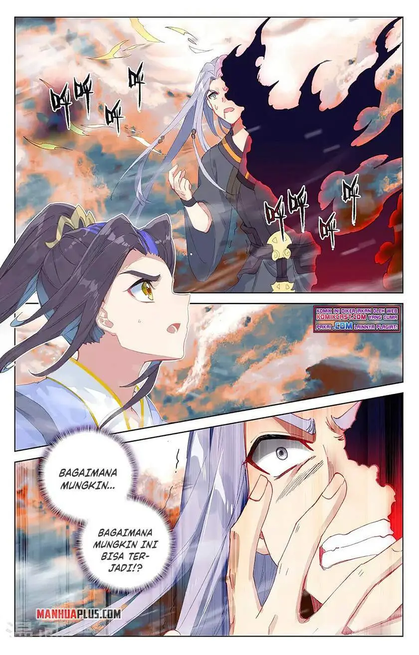 Baca Manhua Yuan Zun Chapter 359 Gambar 2