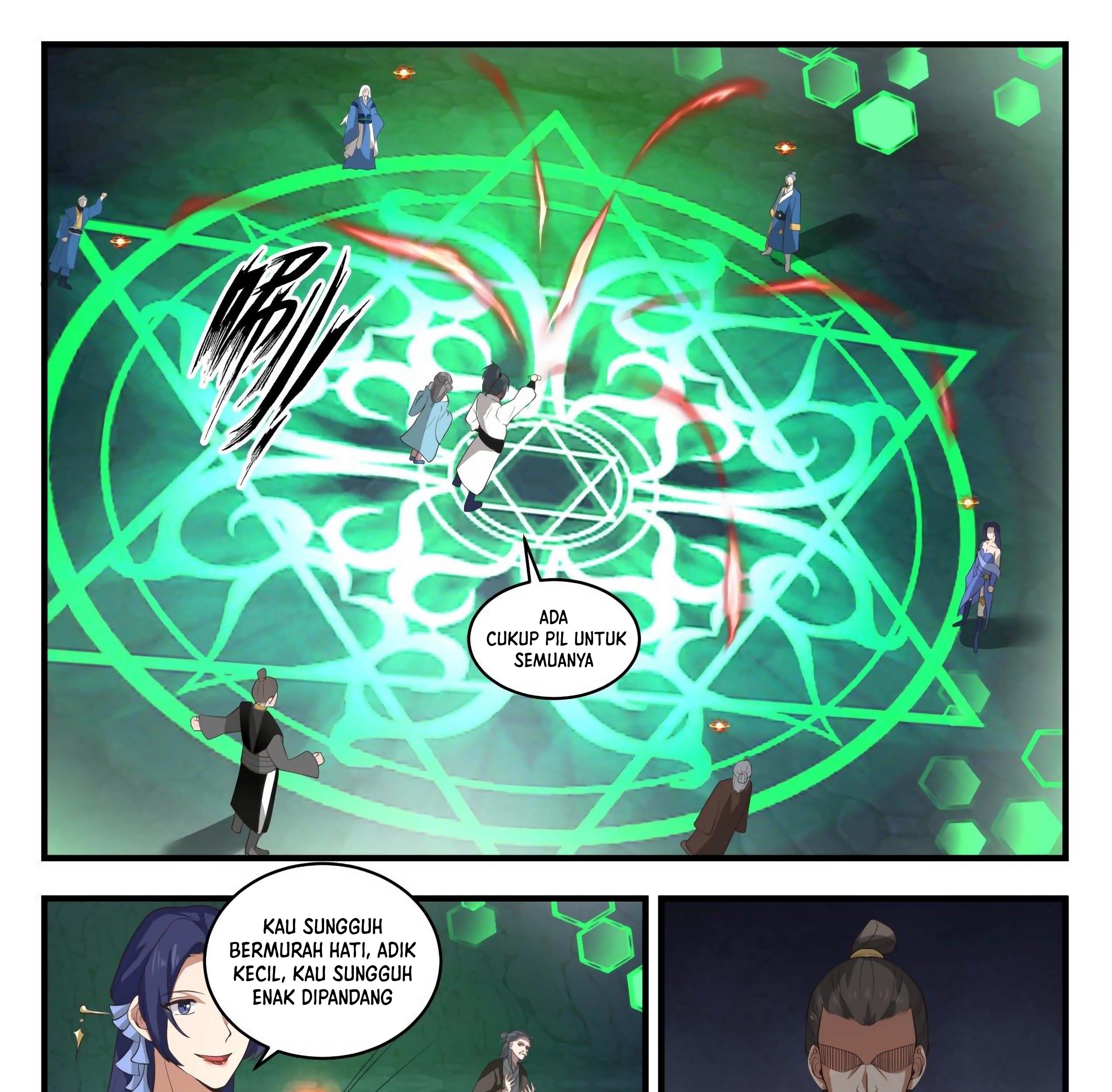 Martial Peak Part 1 Chapter 1686 - https://gambar-id.komiku.org/uploads/2450016-5_part1.jpg