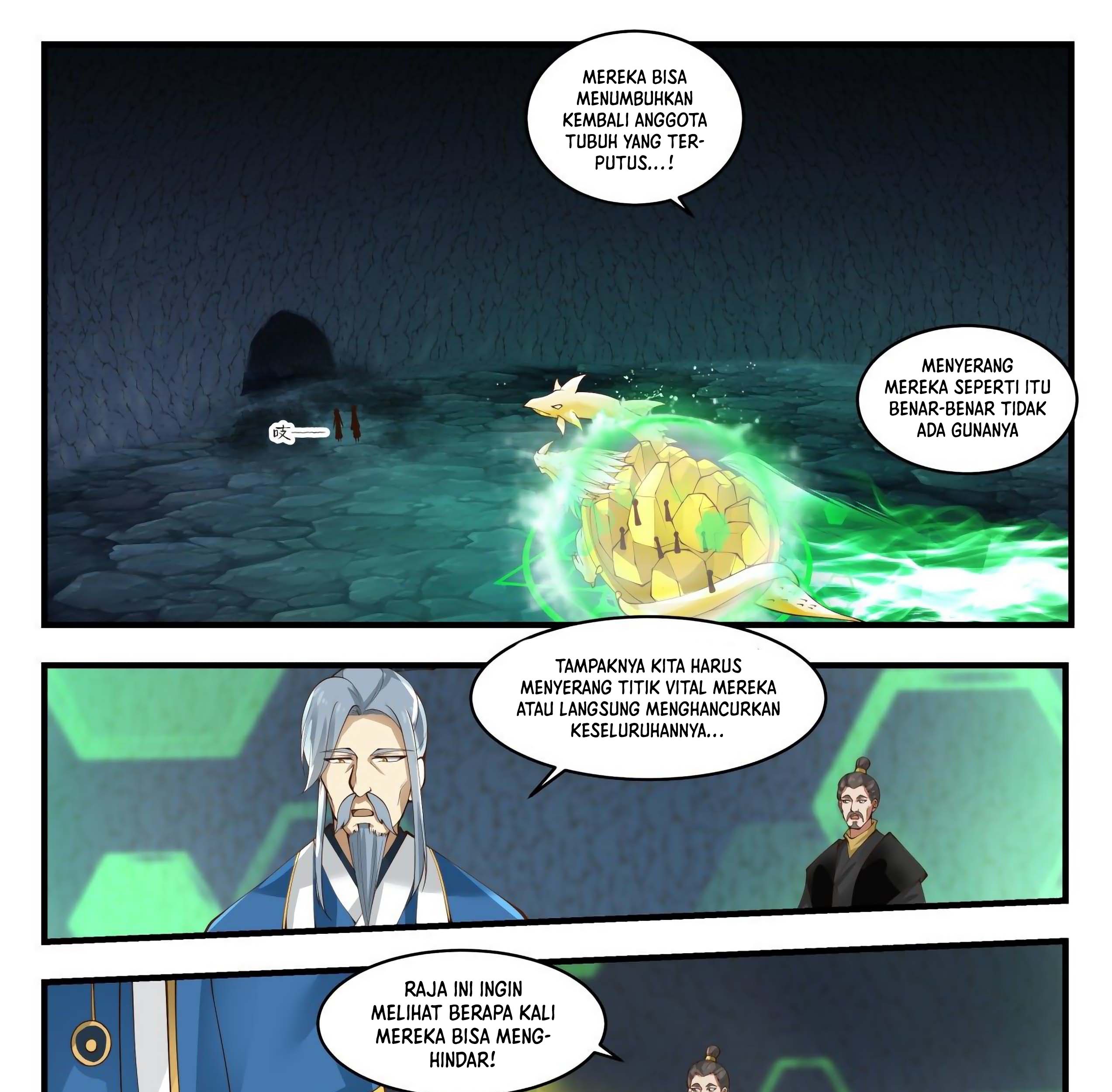 Martial Peak Part 1 Chapter 1687 - https://gambar-id.komiku.org/uploads/2450022-3_part1.jpg