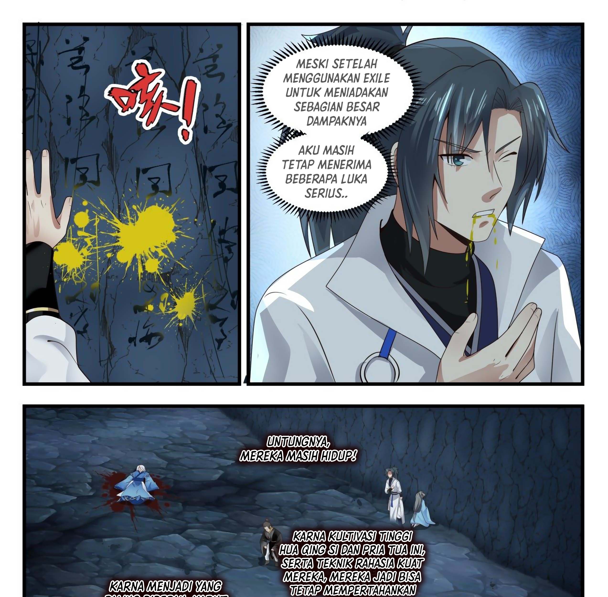 Martial Peak Part 1 Chapter 1688 - https://gambar-id.komiku.org/uploads/2450025-11_part1.jpg