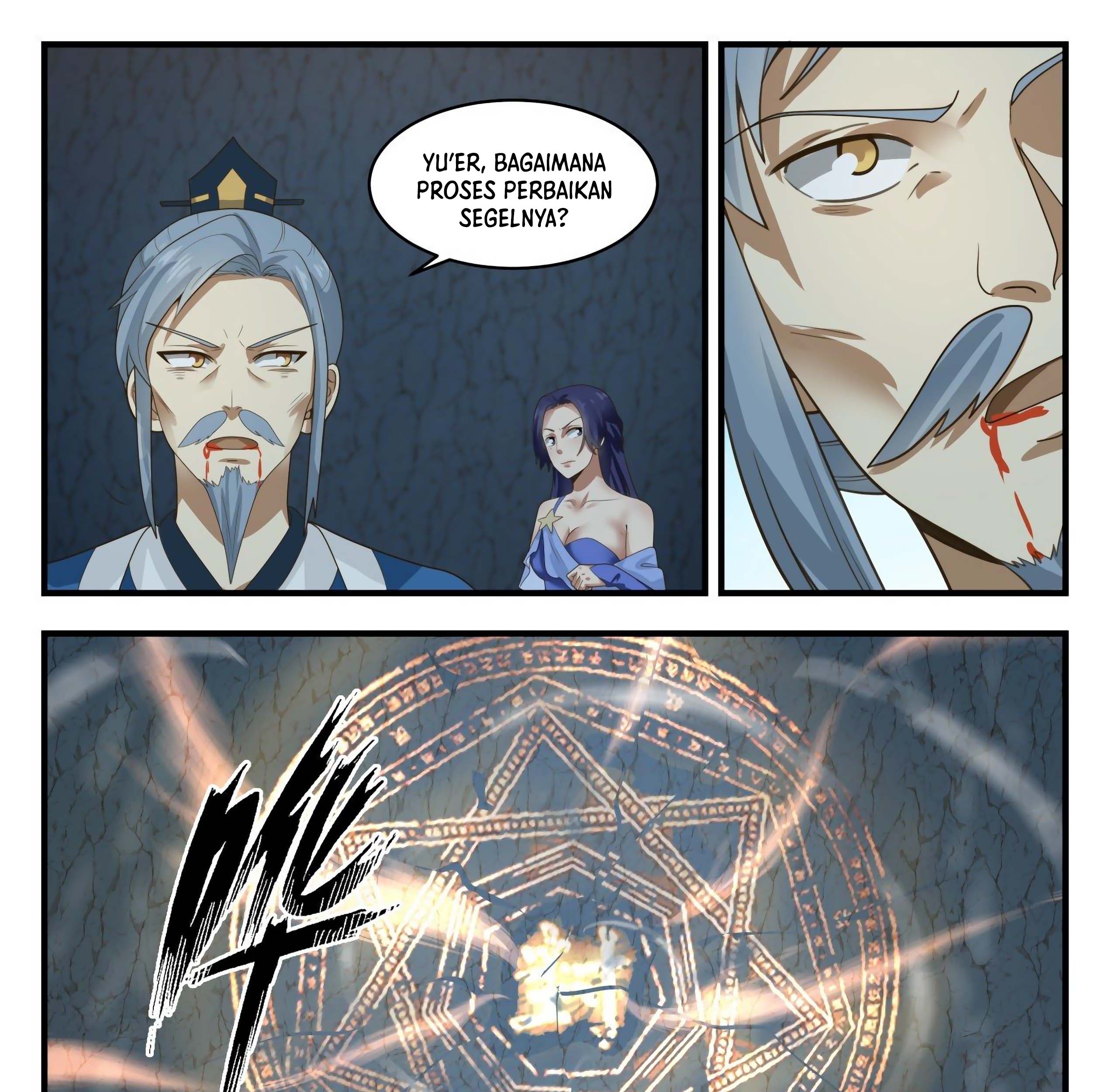 Martial Peak Part 1 Chapter 1688 - https://gambar-id.komiku.org/uploads/2450025-12_part1.jpg