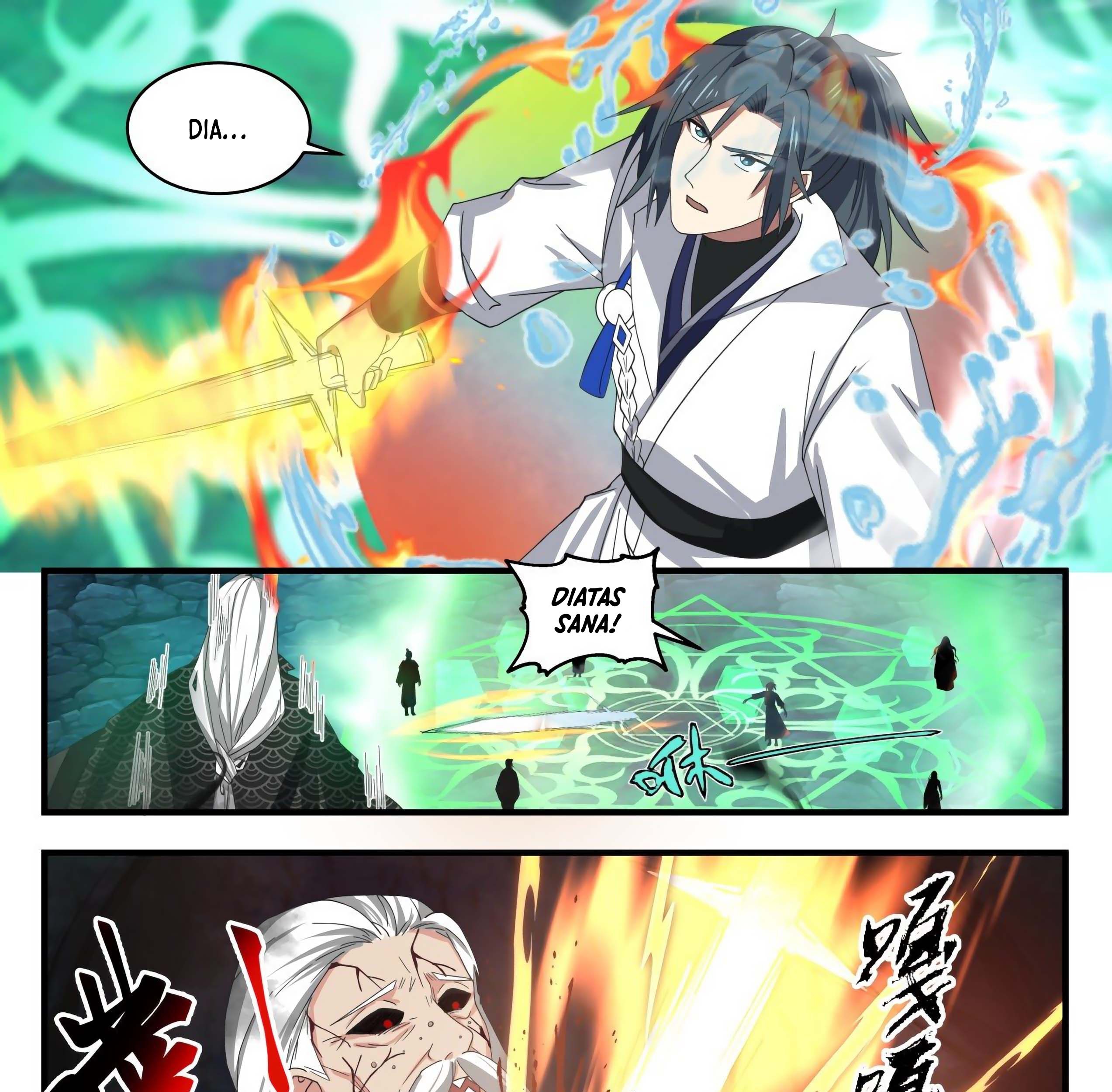 Martial Peak Part 1 Chapter 1688 - https://gambar-id.komiku.org/uploads/2450025-6_part1.jpg