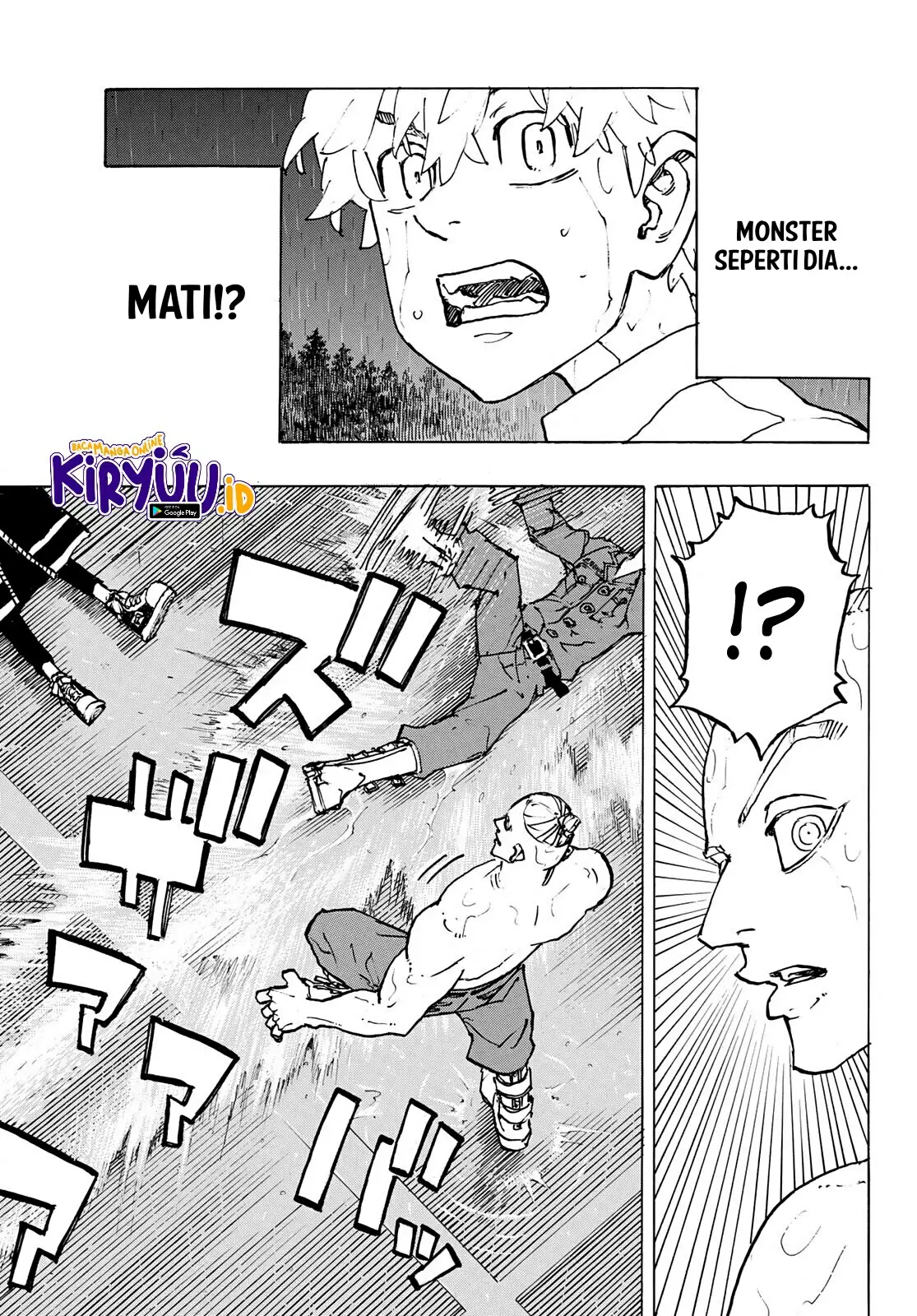 Tokyo卍Revengers Chapter 231 Gambar 19
