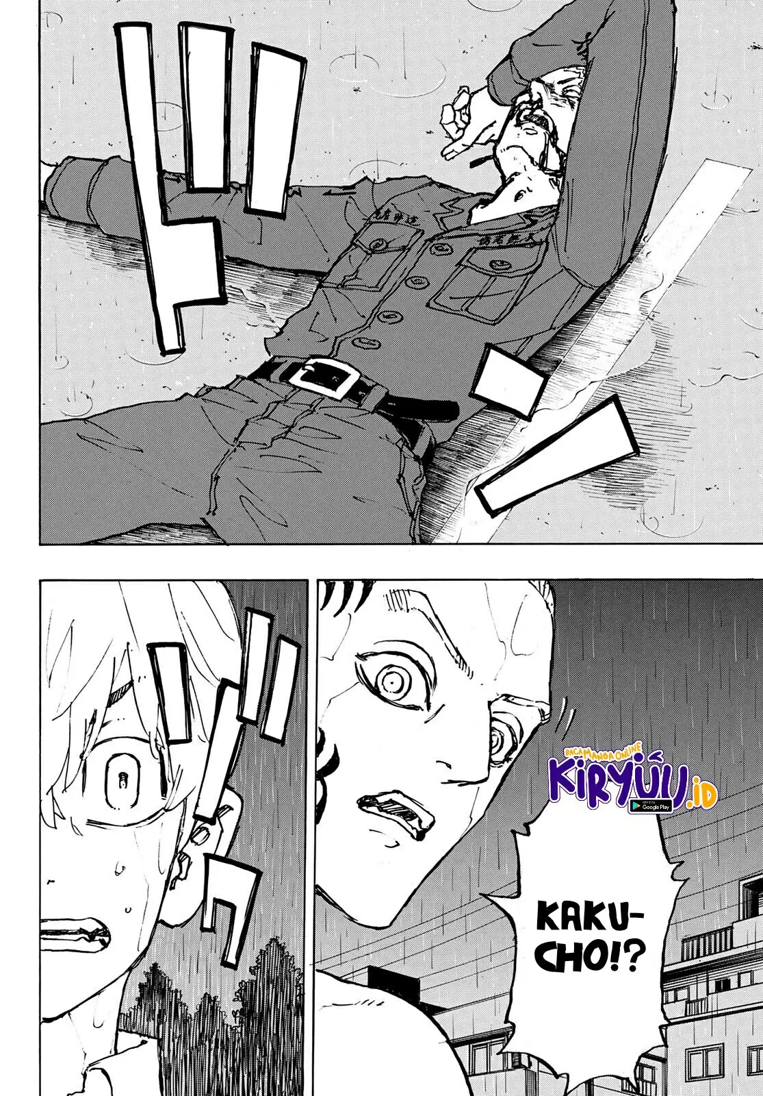 Tokyo卍Revengers Chapter 231 Gambar 20