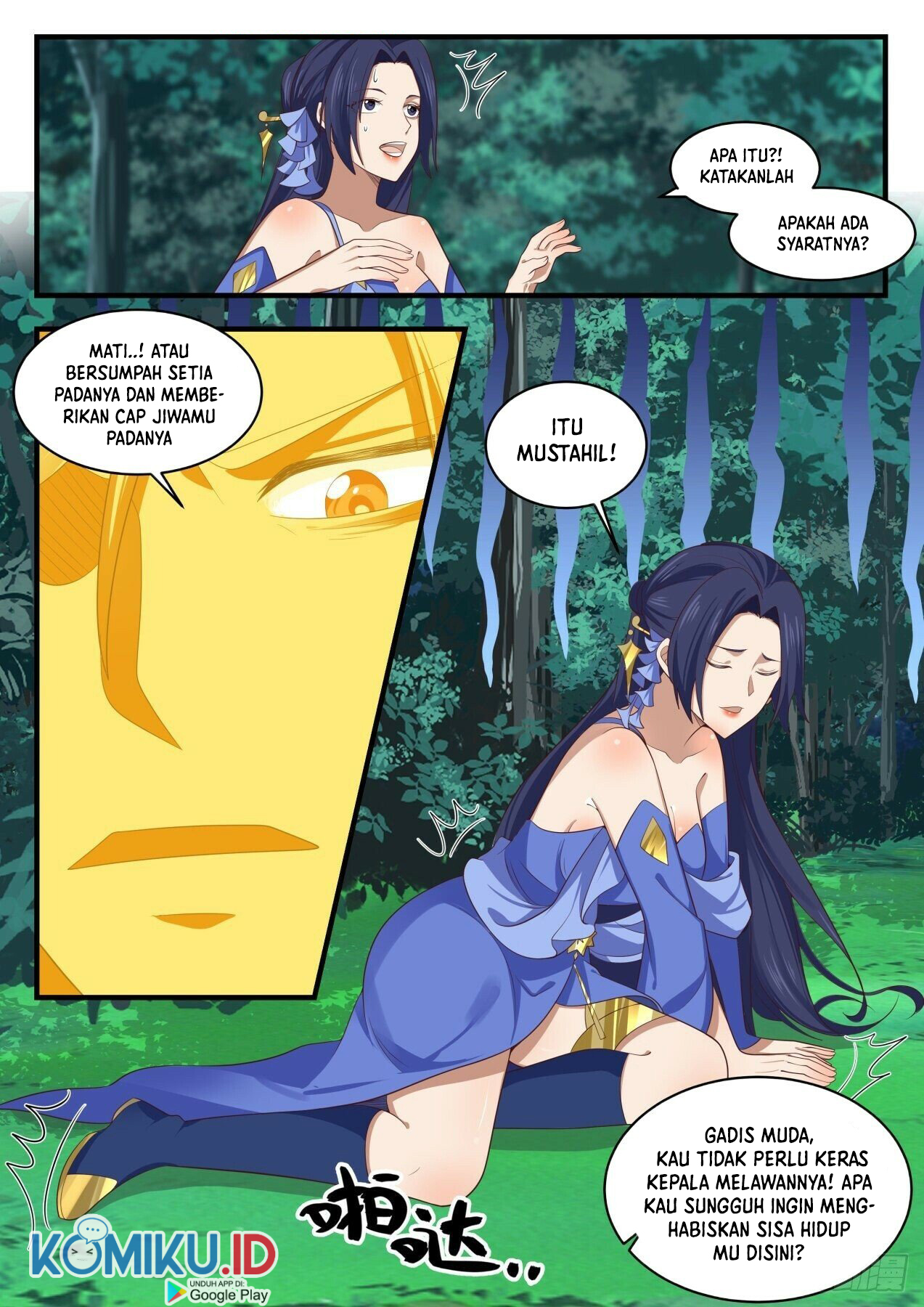 Martial Peak Part 1 Chapter 1692 - https://gambar-id.komiku.org/uploads/2450767-9.jpg