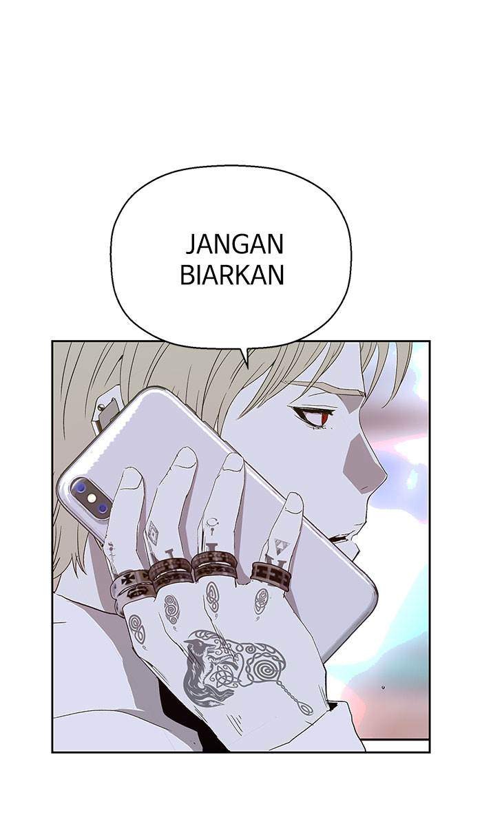 Weak Hero - Chapter 166 - Page 1