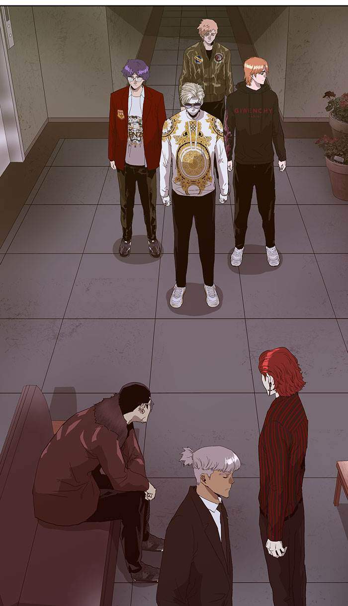 Weak Hero - Chapter 166 - Page 100