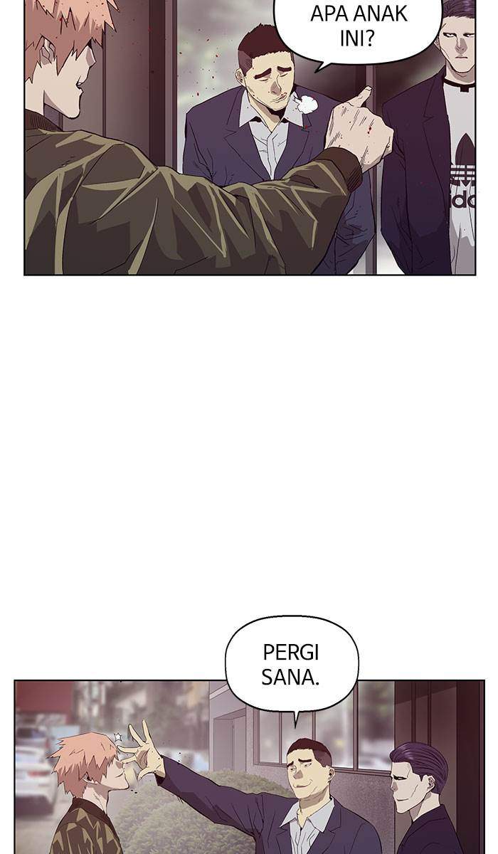 Weak Hero - Chapter 166 - Page 11