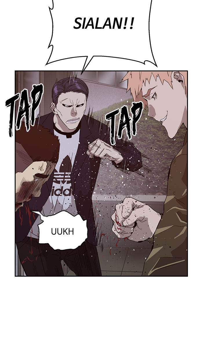 Weak Hero - Chapter 166 - Page 16