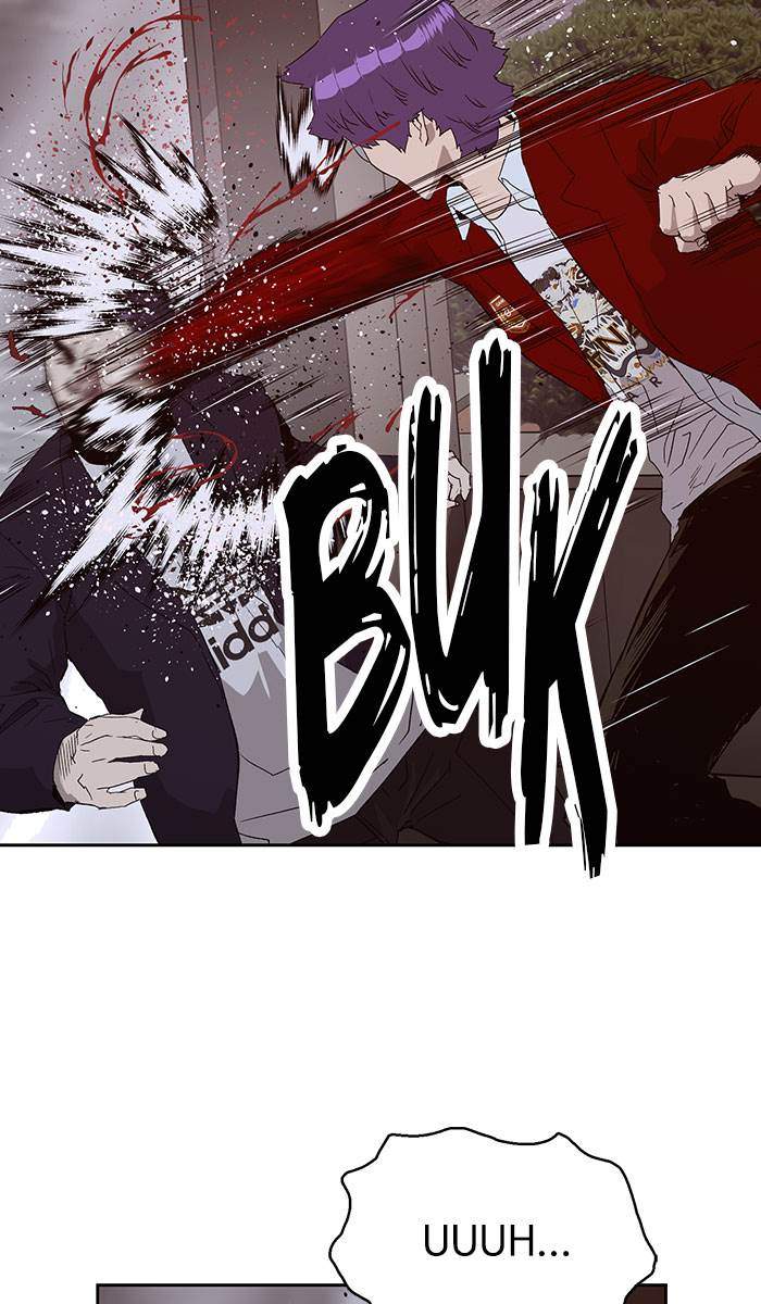 Weak Hero - Chapter 166 - Page 19