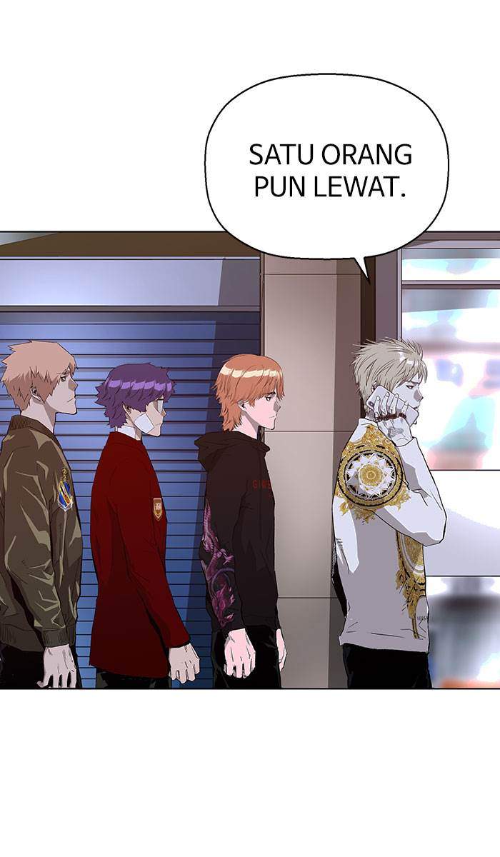 Weak Hero - Chapter 166 - Page 2