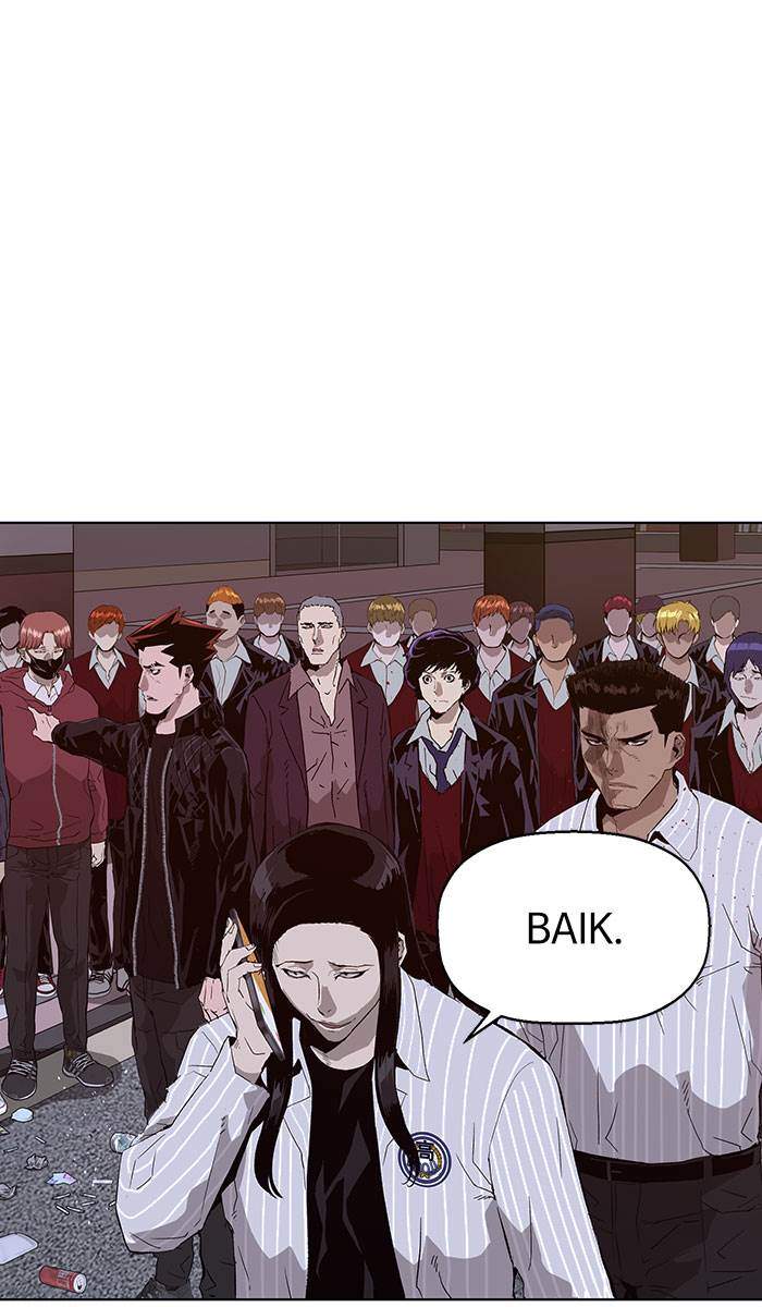 Weak Hero - Chapter 166 - Page 3