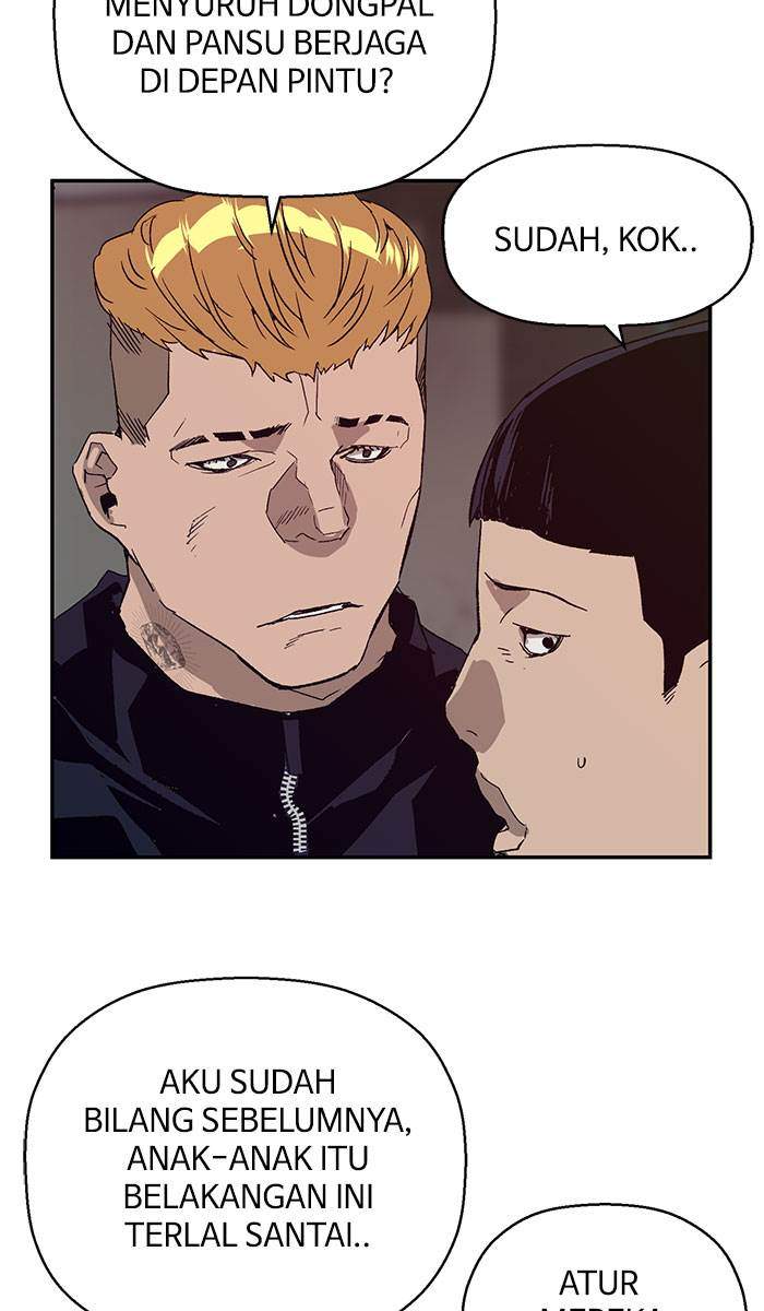 Weak Hero - Chapter 166 - Page 30