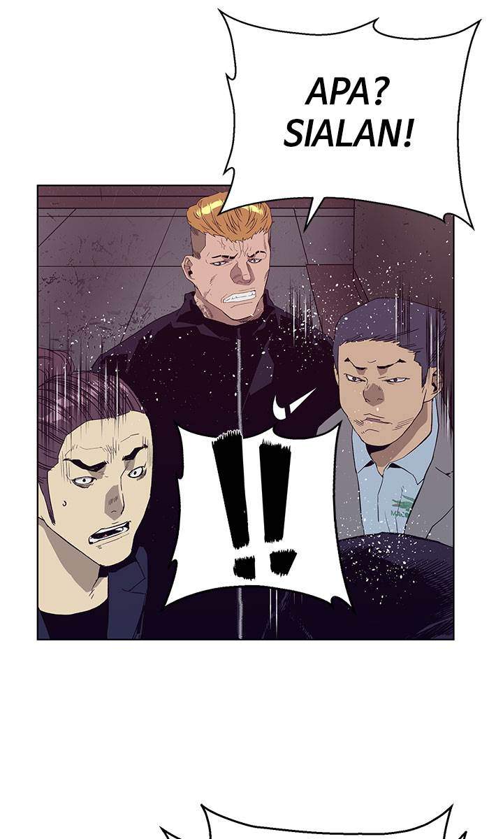 Weak Hero - Chapter 166 - Page 38