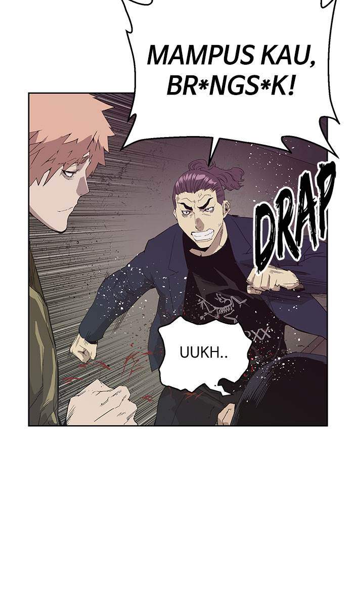 Weak Hero - Chapter 166 - Page 39