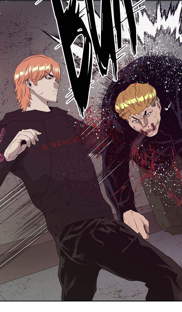 Weak Hero - Chapter 166 - Page 62