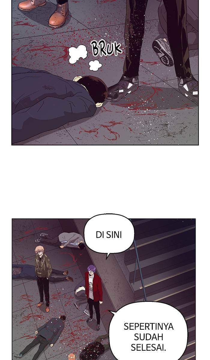 Weak Hero - Chapter 166 - Page 71