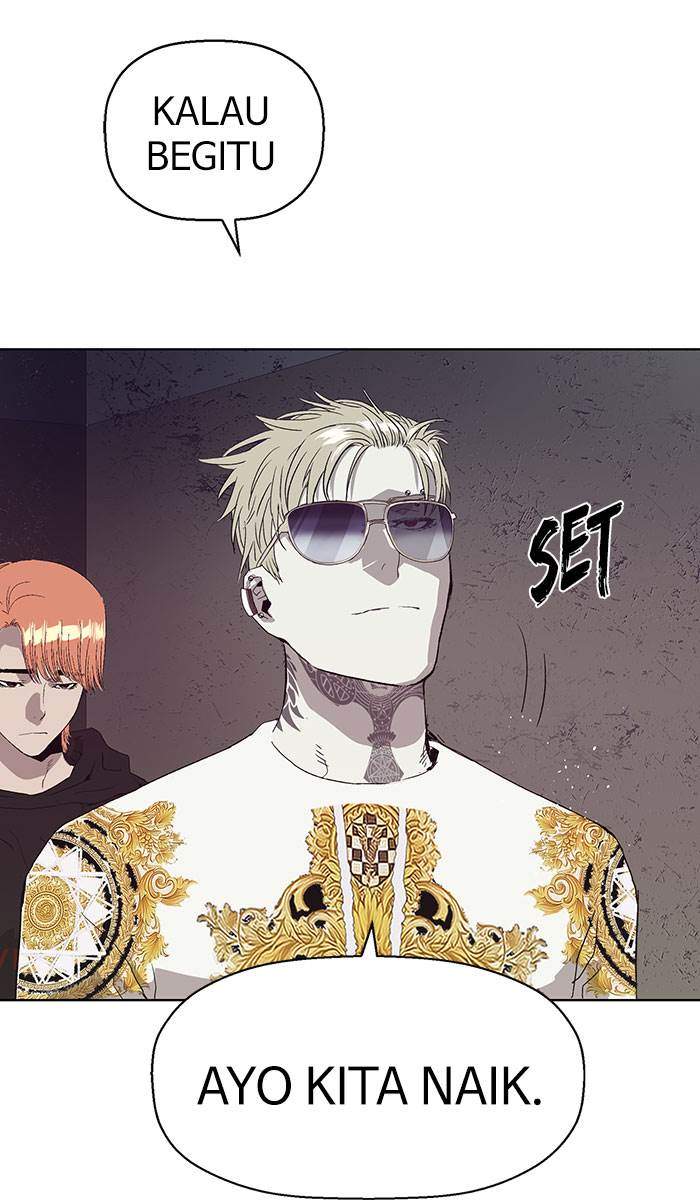 Weak Hero - Chapter 166 - Page 73