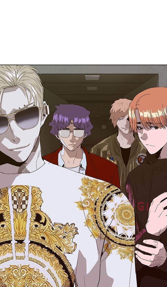 Weak Hero - Chapter 166 - Page 95