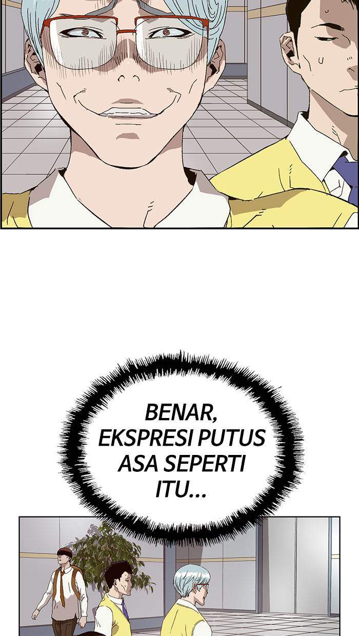 Weak Hero - Chapter 165 - Page 17