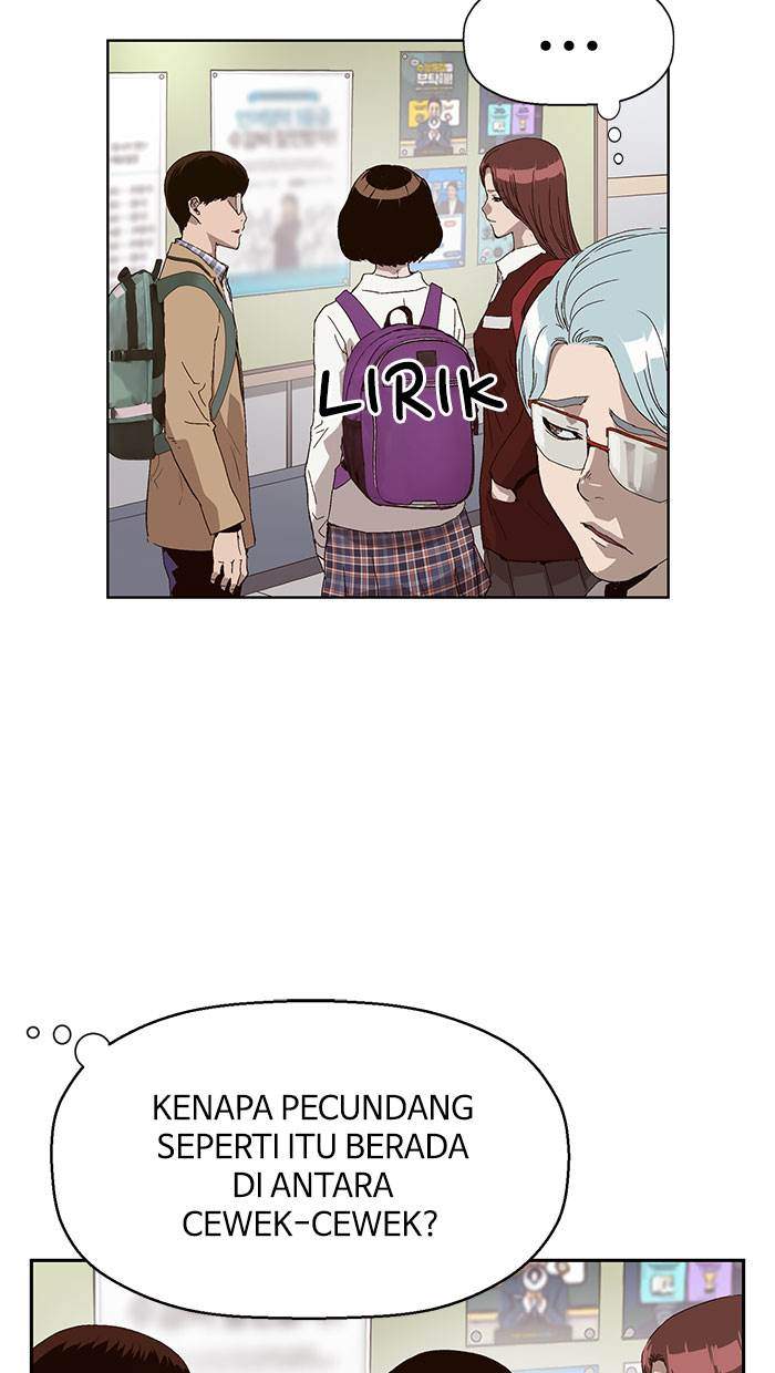 Weak Hero - Chapter 165 - Page 19