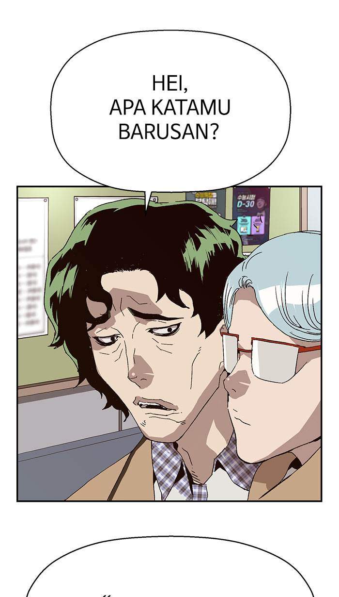 Weak Hero - Chapter 165 - Page 25