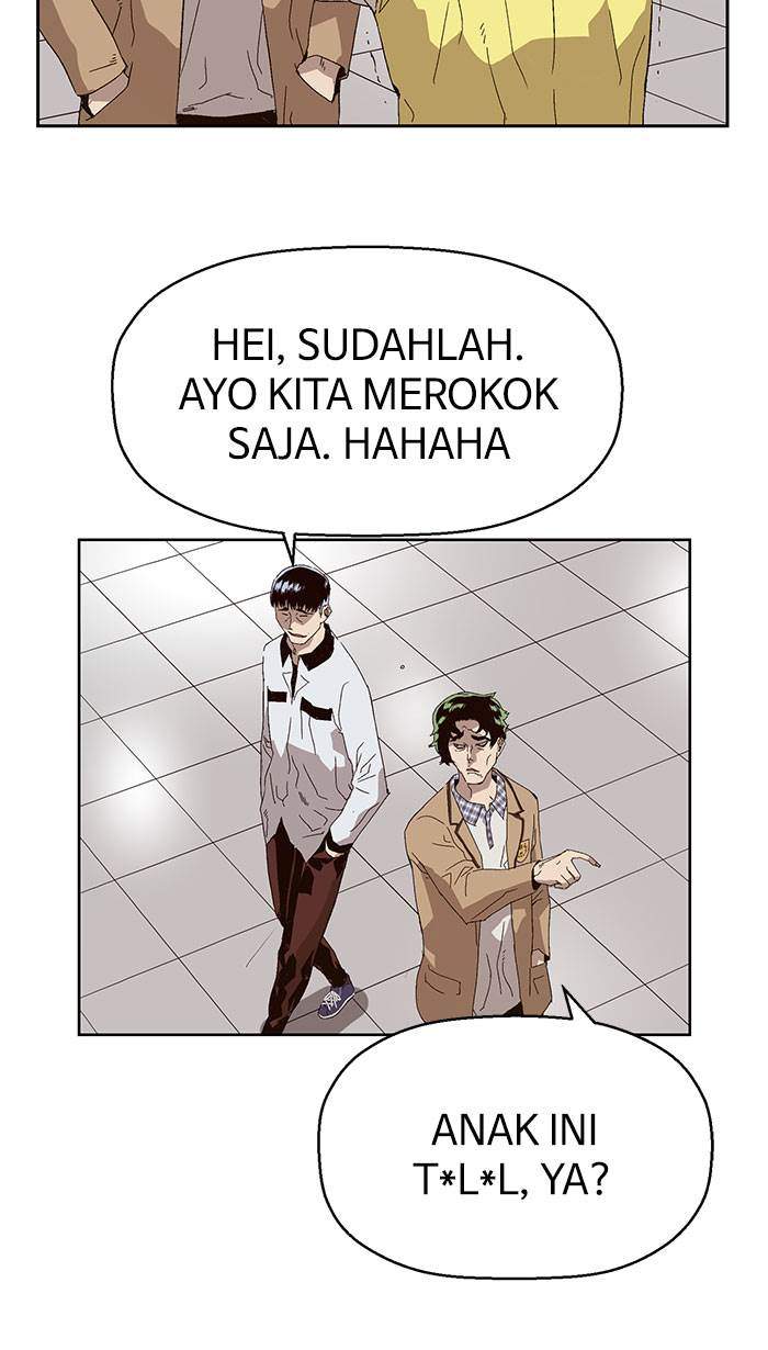 Weak Hero - Chapter 165 - Page 33