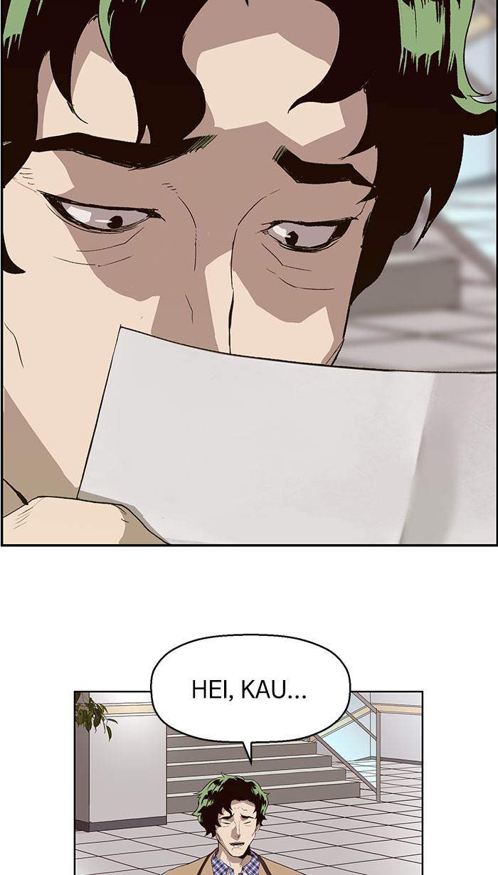 Weak Hero - Chapter 165 - Page 39