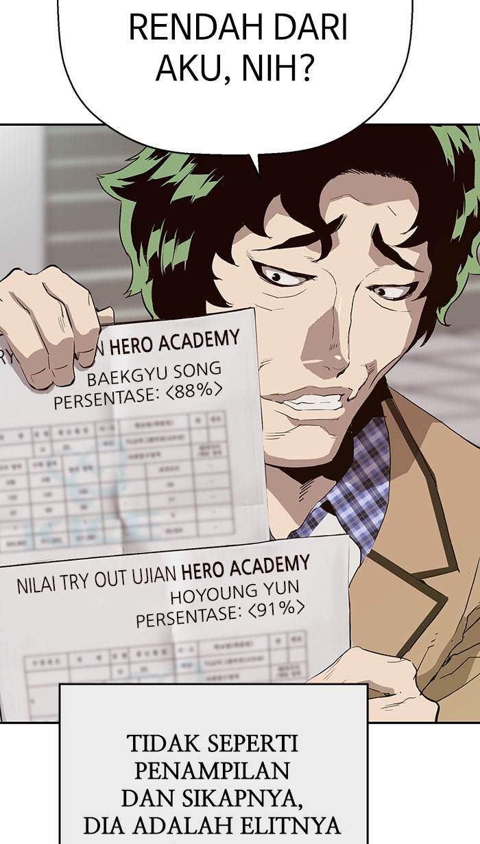 Weak Hero - Chapter 165 - Page 41