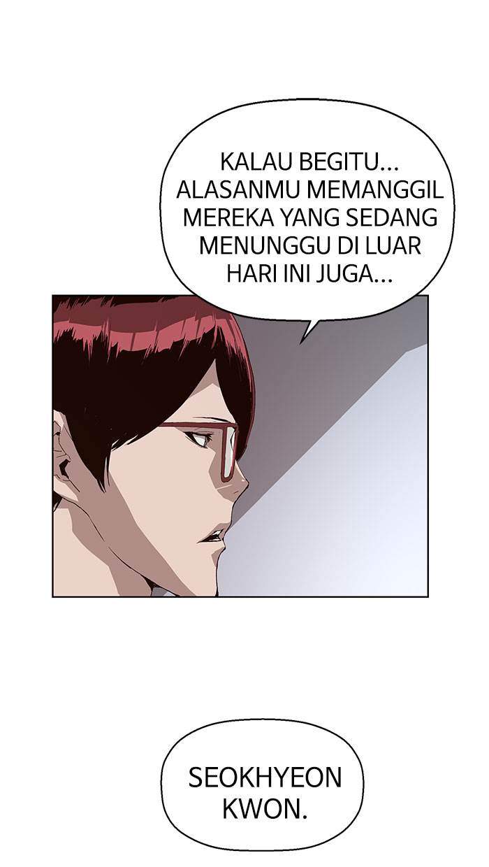 Weak Hero - Chapter 165 - Page 77