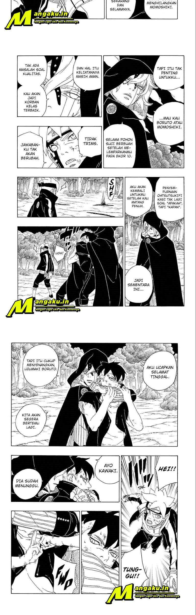 Boruto - Chapter 64.2 - Page 3