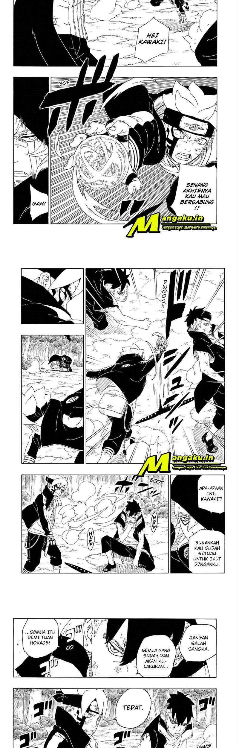 Boruto - Chapter 64.2 - Page 5