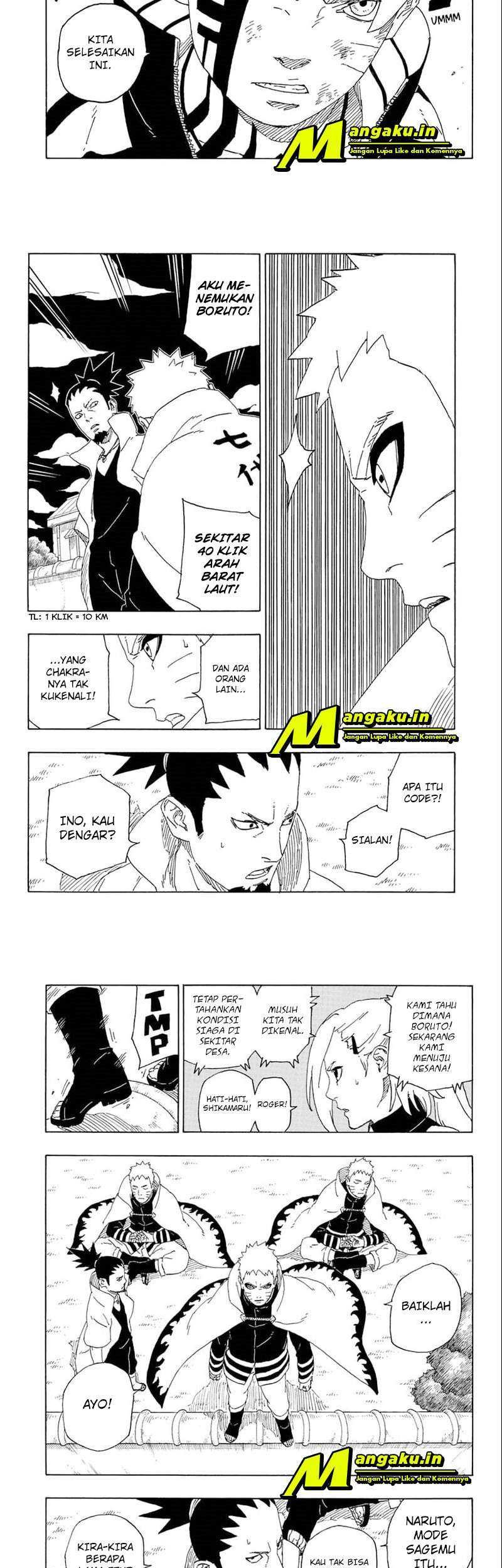 Boruto - Chapter 64.2 - Page 7