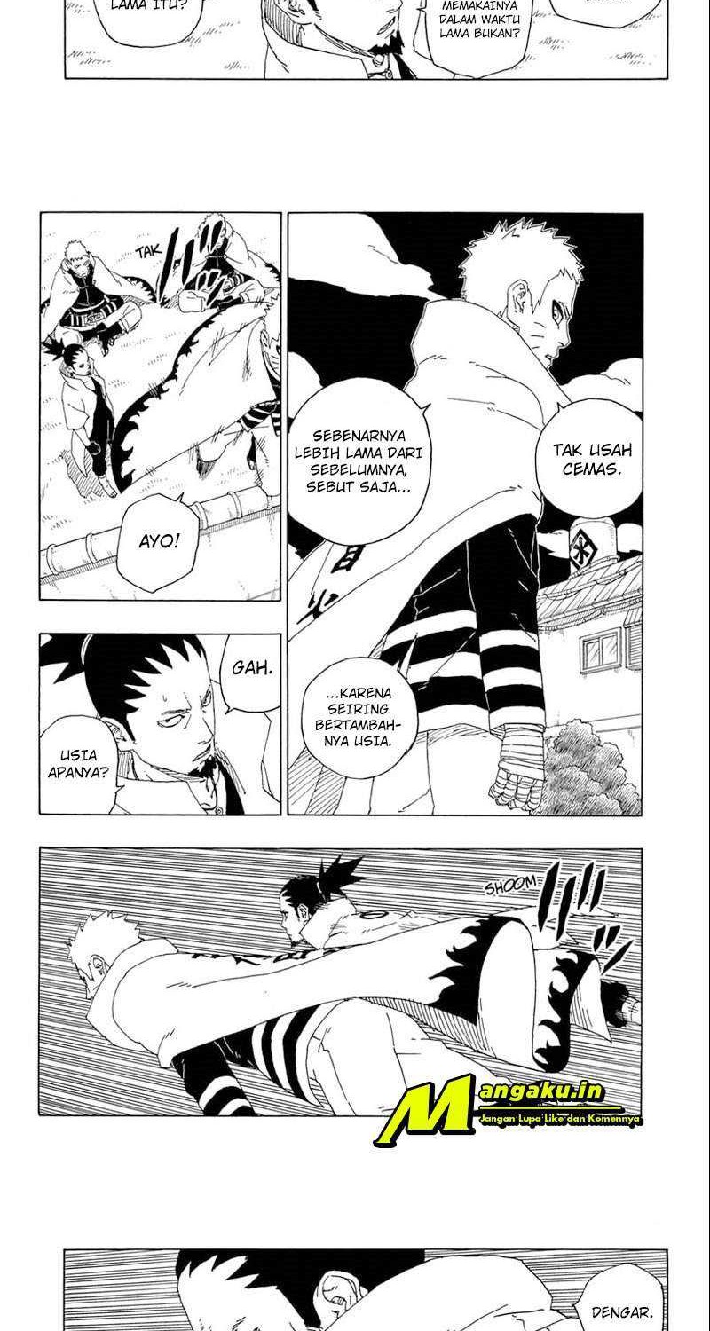 Boruto - Chapter 64.2 - Page 8