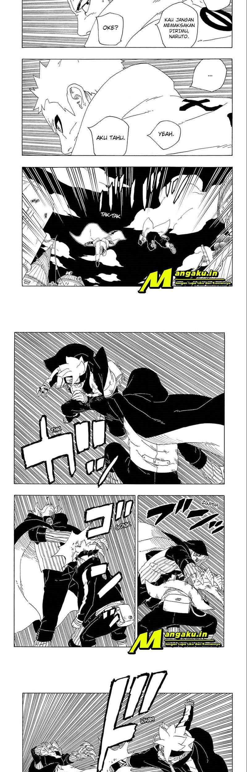 Boruto - Chapter 64.2 - Page 9