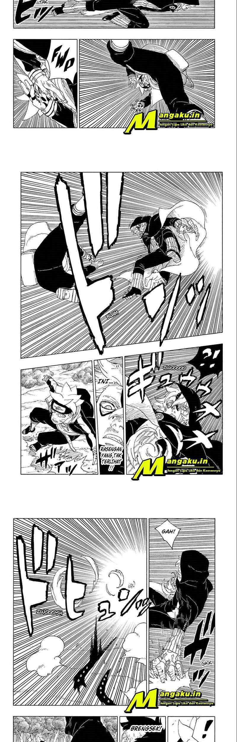 Boruto - Chapter 64.2 - Page 11
