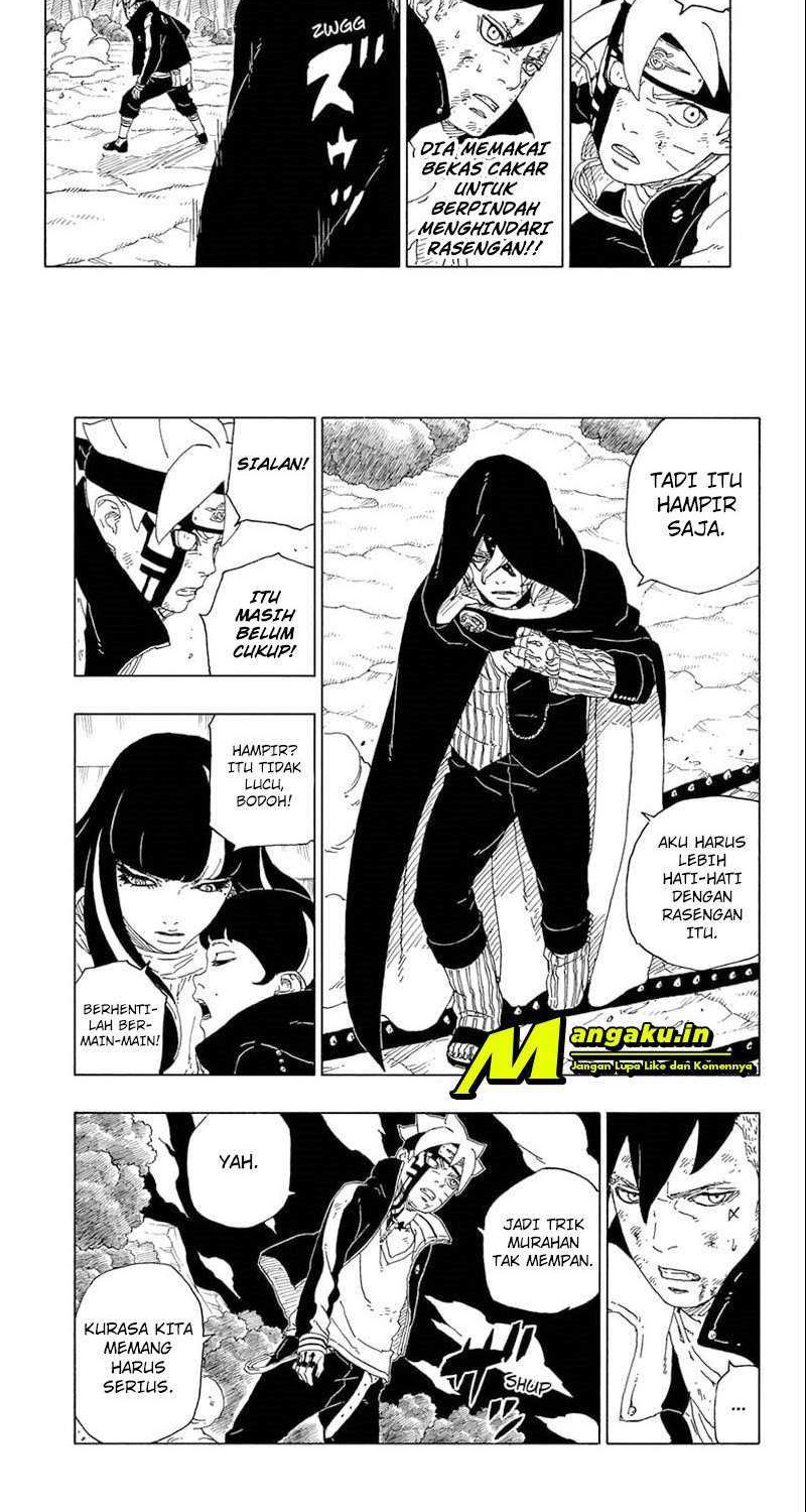 Boruto - Chapter 64.2 - Page 12